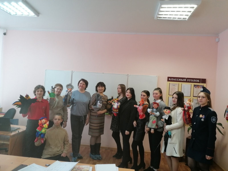 Кадушина Валерия приняла участие в муниципальной научно-практической конференции «Лидеры поколения».